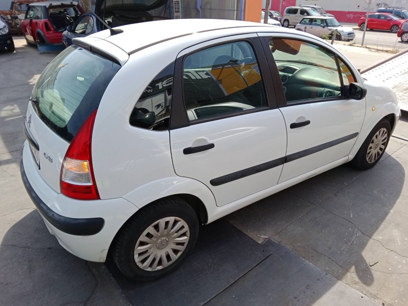 citroën c3 i (fc_, fn_) del año 2009