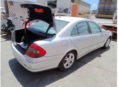 mercedes-benz clase e (w211) del año 2007