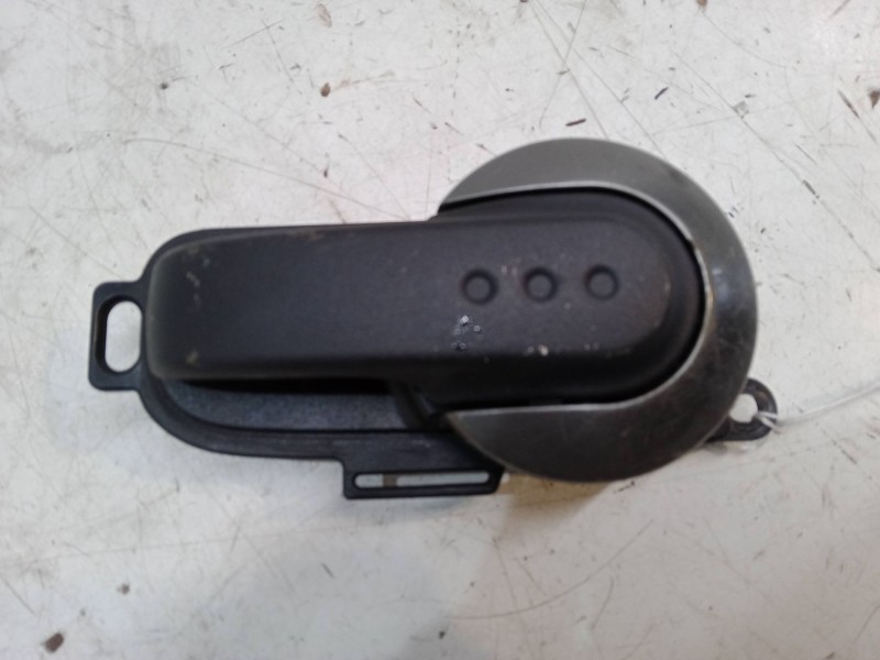 Recambio de maneta interior puerta trasera derecha para nissan note (e11, ne11) 1.5 dci referencia OEM IAM   