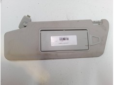 Recambio de parasol izquierdo para mercedes-benz clase e (w212) e 200 cdi / bluetec (212.005, 212.006) referencia OEM IAM   