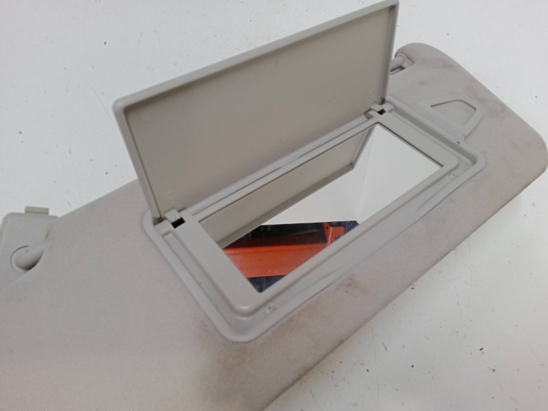 Recambio de parasol izquierdo para mercedes-benz clase e (w212) e 200 cdi / bluetec (212.005, 212.006) referencia OEM IAM   