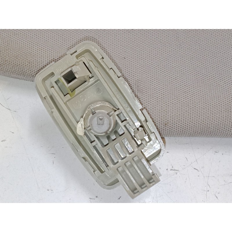 Recambio de parasol izquierdo para mercedes-benz clase e (w212) e 200 cdi / bluetec (212.005, 212.006) referencia OEM IAM   