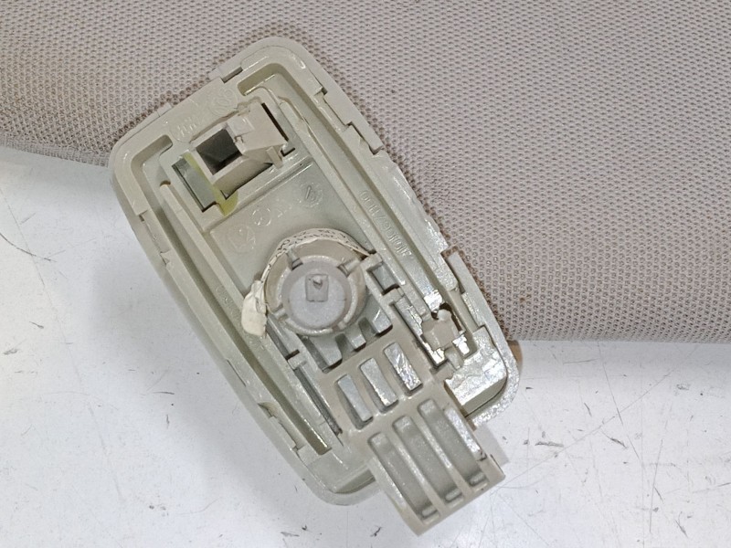 Recambio de parasol izquierdo para mercedes-benz clase e (w212) e 200 cdi / bluetec (212.005, 212.006) referencia OEM IAM   