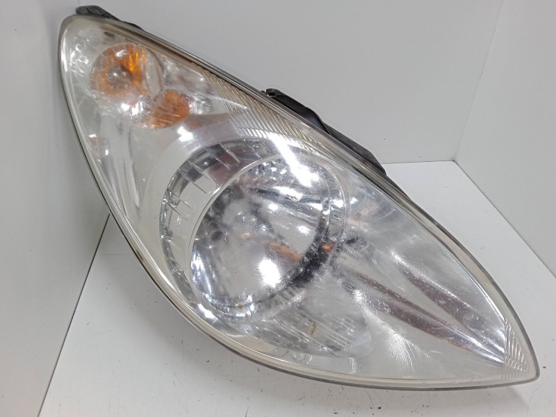 Recambio de faro derecho para hyundai i20 i (pb, pbt) 1.2 referencia OEM IAM   