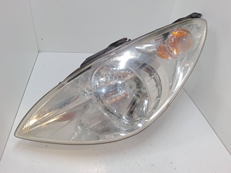 Recambio de faro izquierdo para hyundai i20 i (pb, pbt) 1.2 referencia OEM IAM   