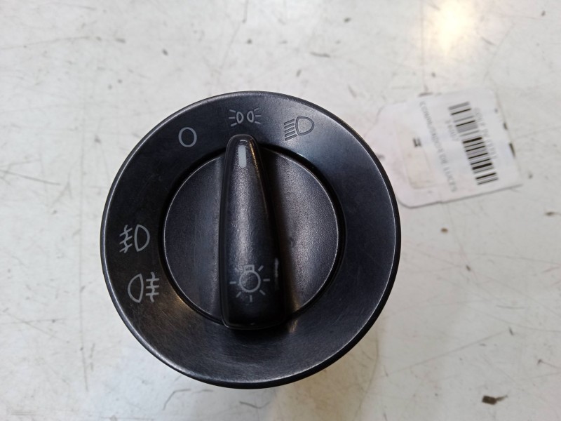 Recambio de conmutador de luces para volkswagen golf iv (1j1) 2.0 referencia OEM IAM 1C0941531  