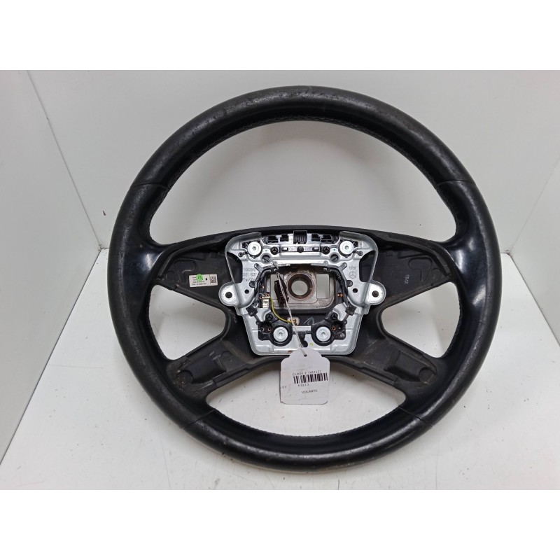 Recambio de volante para mercedes-benz clase e (w212) e 200 cdi / bluetec (212.005, 212.006) referencia OEM IAM A2124600303  