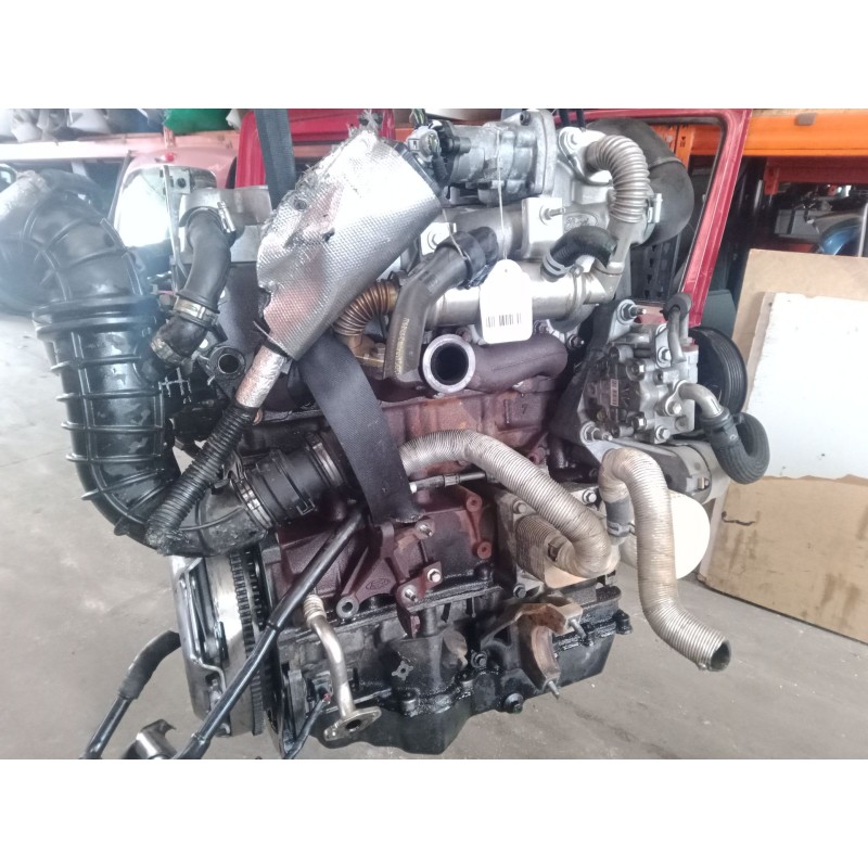 Recambio de despiece motor para ford transit connect (p65_, p70_, p80_) 1.8 tdci referencia OEM IAM   