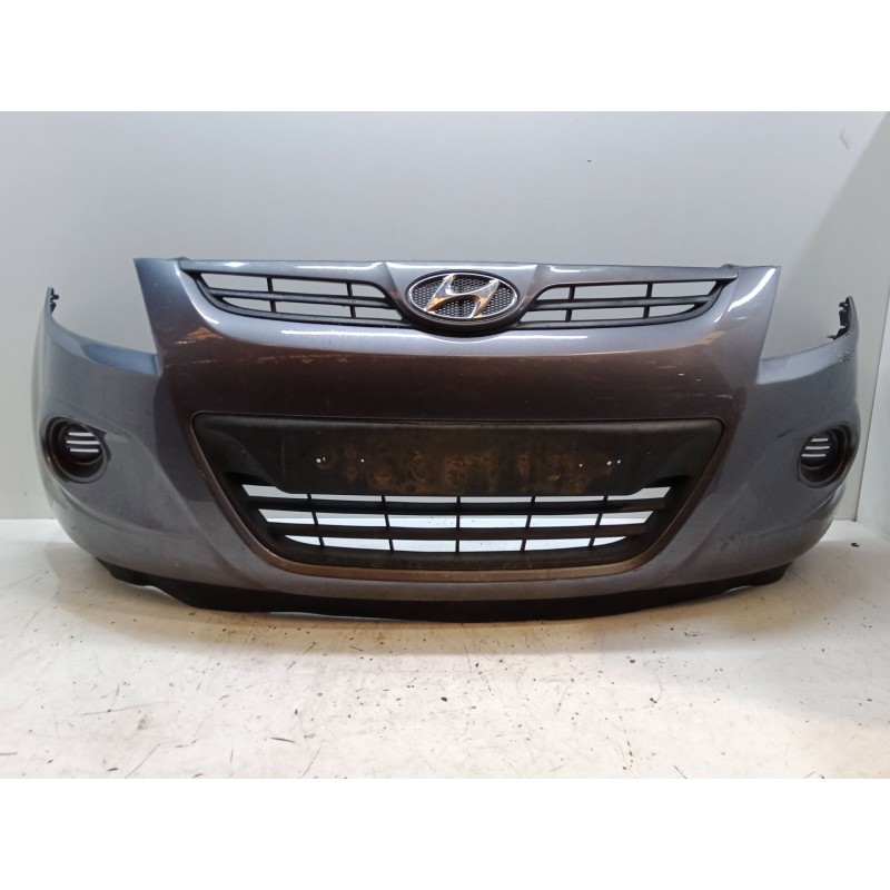 Recambio de paragolpes delantero para hyundai i20 i (pb, pbt) 1.2 referencia OEM IAM   