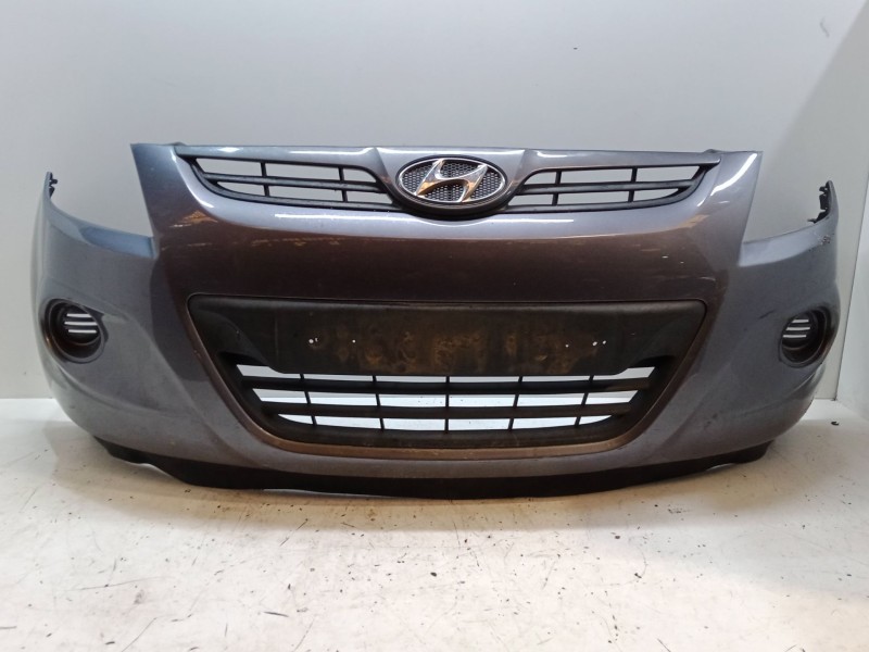 Recambio de paragolpes delantero para hyundai i20 i (pb, pbt) 1.2 referencia OEM IAM   