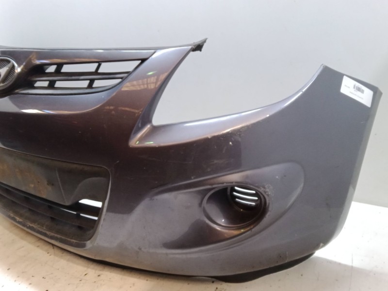 Recambio de paragolpes delantero para hyundai i20 i (pb, pbt) 1.2 referencia OEM IAM   