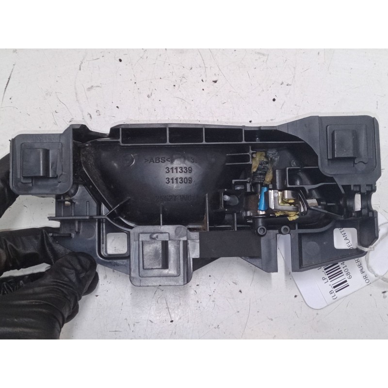 Recambio de maneta interior puerta delantera izquierda para peugeot 308 ii (lb_, lp_, lw_, lh_, l3_) 1.2 thp 110 referencia OEM  Recambio de maneta interior puerta delantera izquierda para peugeot 308 ii (lb_, lp_, lw_, lh_, l3_) 1.2 thp 110 referencia OEM