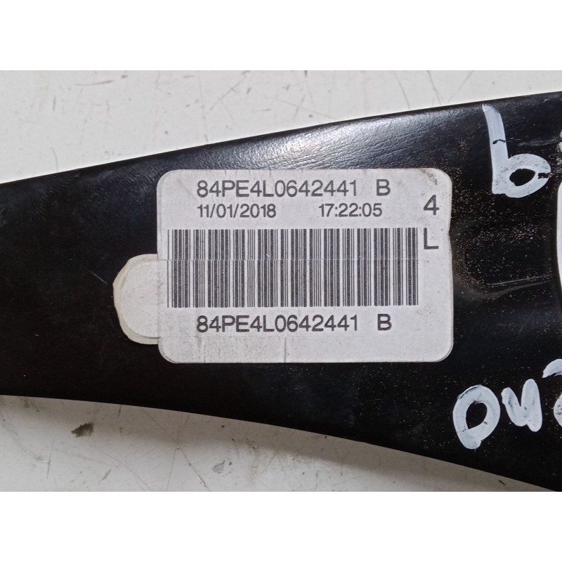 Recambio de pedal freno para peugeot 308 ii (lb_, lp_, lw_, lh_, l3_) 1.2 thp 110 referencia OEM IAM    Recambio de pedal freno para peugeot 308 ii (lb_, lp_, lw_, lh_, l3_) 1.2 thp 110 referencia OEM IAM