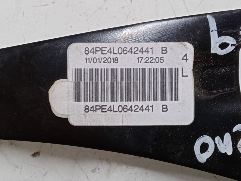 Recambio de pedal freno para peugeot 308 ii (lb_, lp_, lw_, lh_, l3_) 1.2 thp 110 referencia OEM IAM    Recambio de pedal freno para peugeot 308 ii (lb_, lp_, lw_, lh_, l3_) 1.2 thp 110 referencia OEM IAM