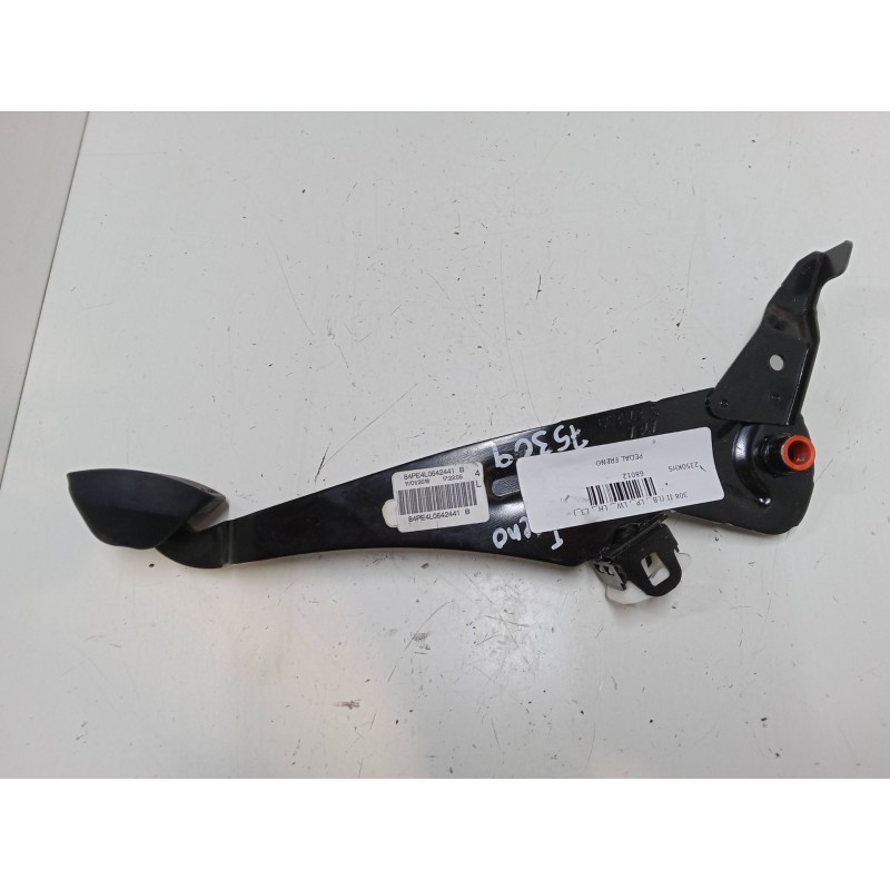 Recambio de pedal freno para peugeot 308 ii (lb_, lp_, lw_, lh_, l3_) 1.2 thp 110 referencia OEM IAM    Recambio de pedal freno para peugeot 308 ii (lb_, lp_, lw_, lh_, l3_) 1.2 thp 110 referencia OEM IAM