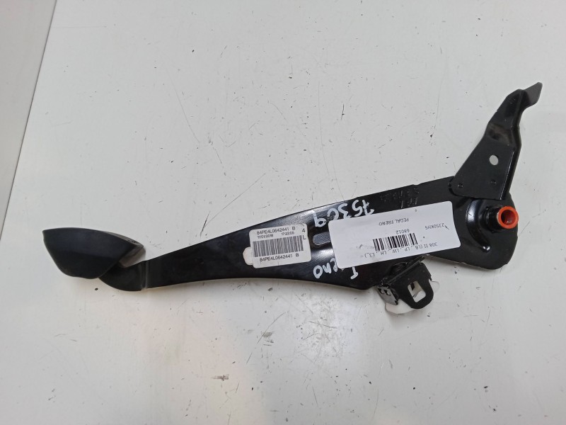 Recambio de pedal freno para peugeot 308 ii (lb_, lp_, lw_, lh_, l3_) 1.2 thp 110 referencia OEM IAM    Recambio de pedal freno para peugeot 308 ii (lb_, lp_, lw_, lh_, l3_) 1.2 thp 110 referencia OEM IAM