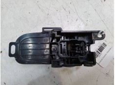 Recambio de maneta interior puerta trasera derecha para nissan note (e11, ne11) 1.5 dci referencia OEM IAM    2