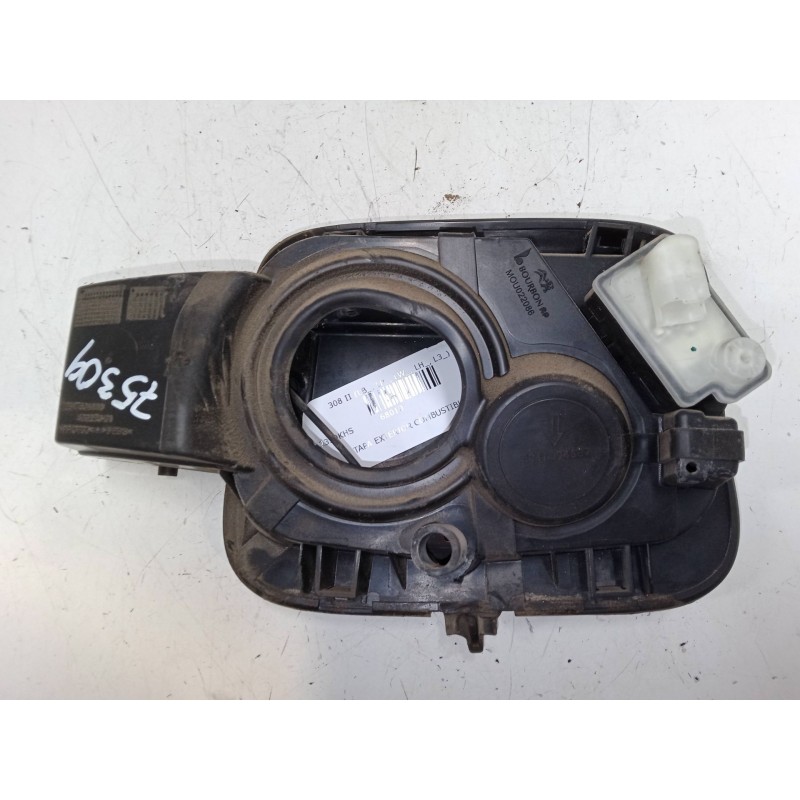 Recambio de tapa exterior combustible para peugeot 308 ii (lb_, lp_, lw_, lh_, l3_) 1.2 thp 110 referencia OEM IAM    Recambio de tapa exterior combustible para peugeot 308 ii (lb_, lp_, lw_, lh_, l3_) 1.2 thp 110 referencia OEM IAM