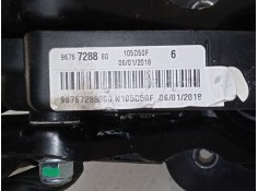 Recambio de pedal embrague para peugeot 308 ii (lb_, lp_, lw_, lh_, l3_) 1.2 thp 110 referencia OEM IAM 96767288800   2