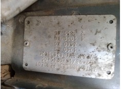 peugeot 307 (3a/c) del año 2004