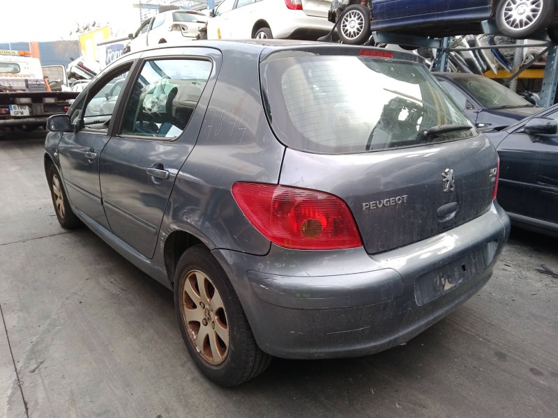 peugeot 307 (3a/c) del año 2004