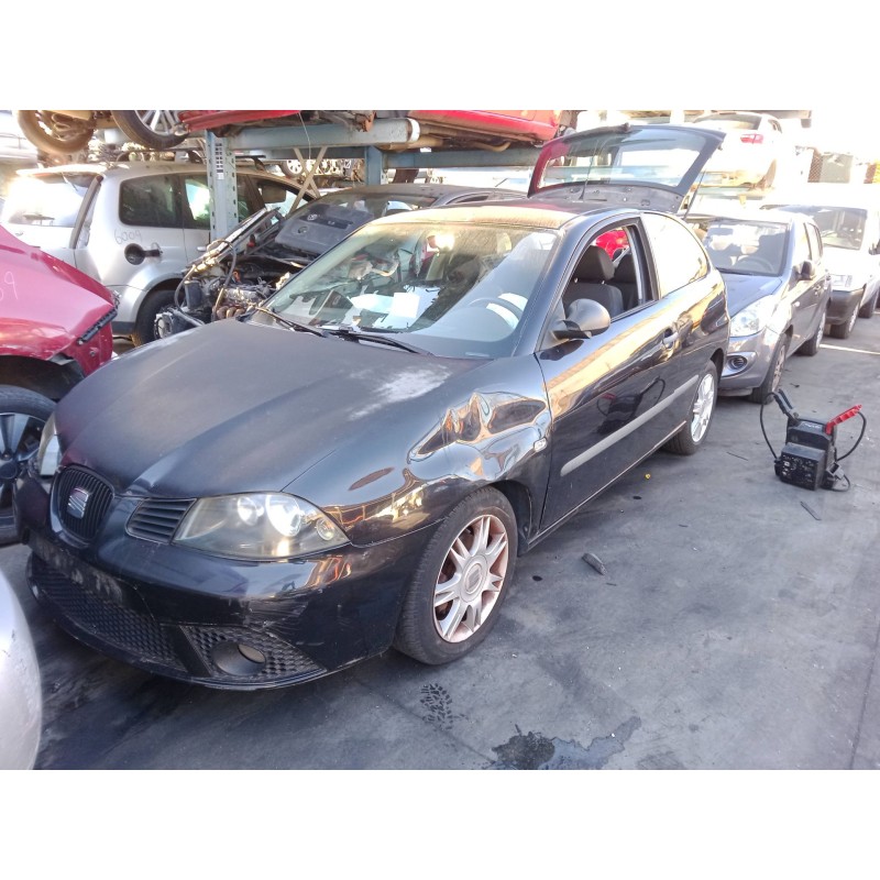 seat ibiza iii (6l1) del año 2007