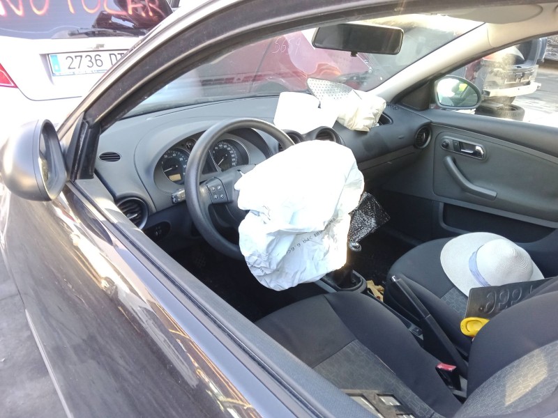 seat ibiza iii (6l1) del año 2007