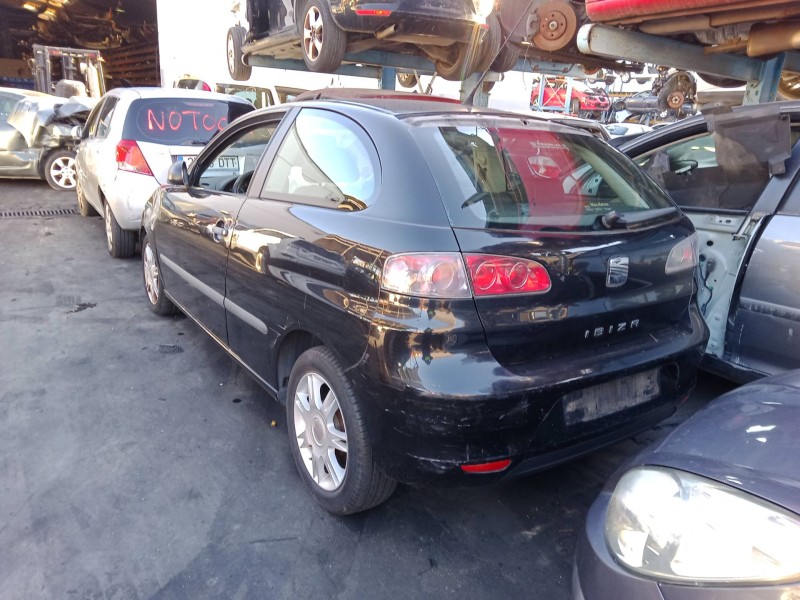 seat ibiza iii (6l1) del año 2007