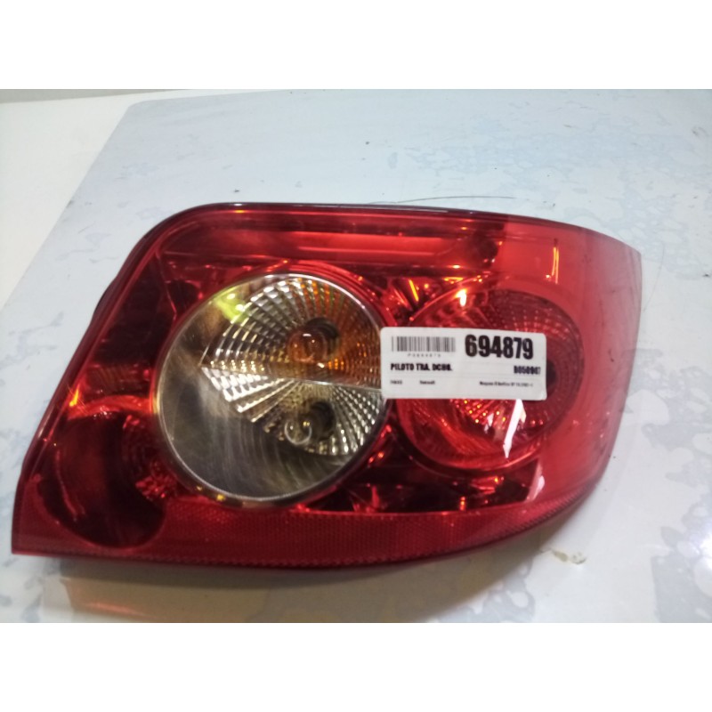 Recambio de piloto trasero derecho para renault megane ii (bm0/1_, cm0/1_) 1.6 16v (bm0c, cm0c) referencia OEM IAM   