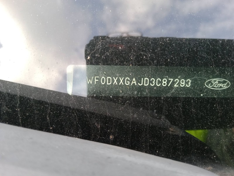 ford fiesta v (jh_, jd_) del año 2003