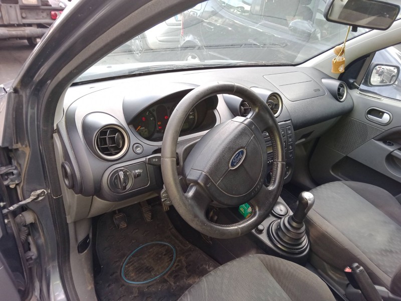 ford fiesta v (jh_, jd_) del año 2003