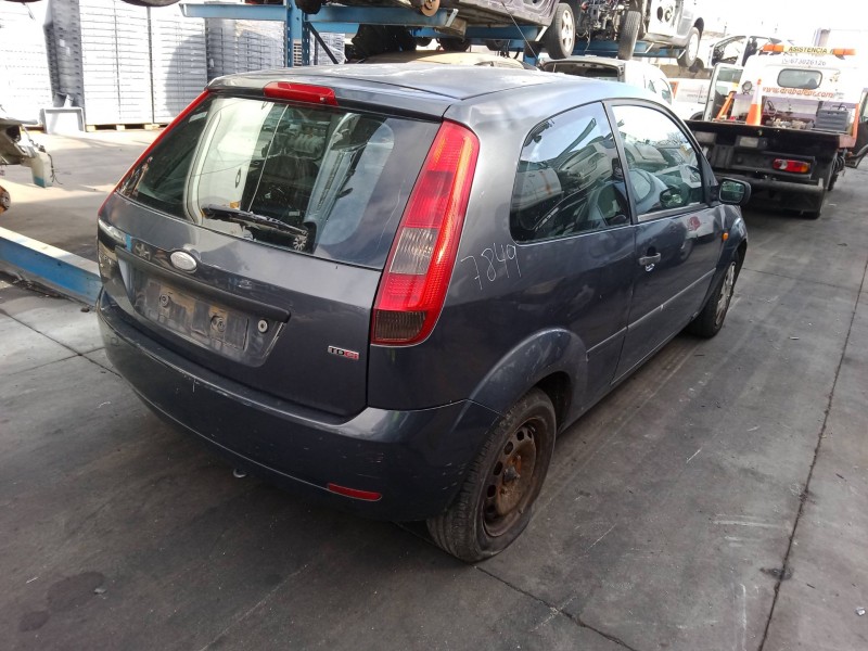 ford fiesta v (jh_, jd_) del año 2003