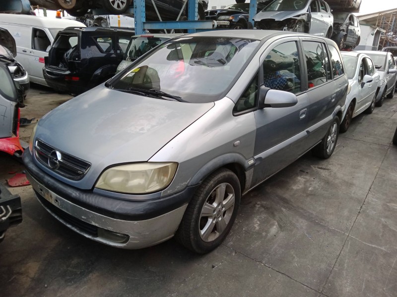 opel zafira a monospace (t98) del año 2004