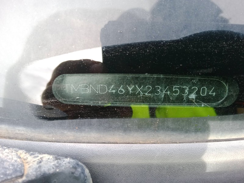 skoda fabia i (6y2) del año 2002