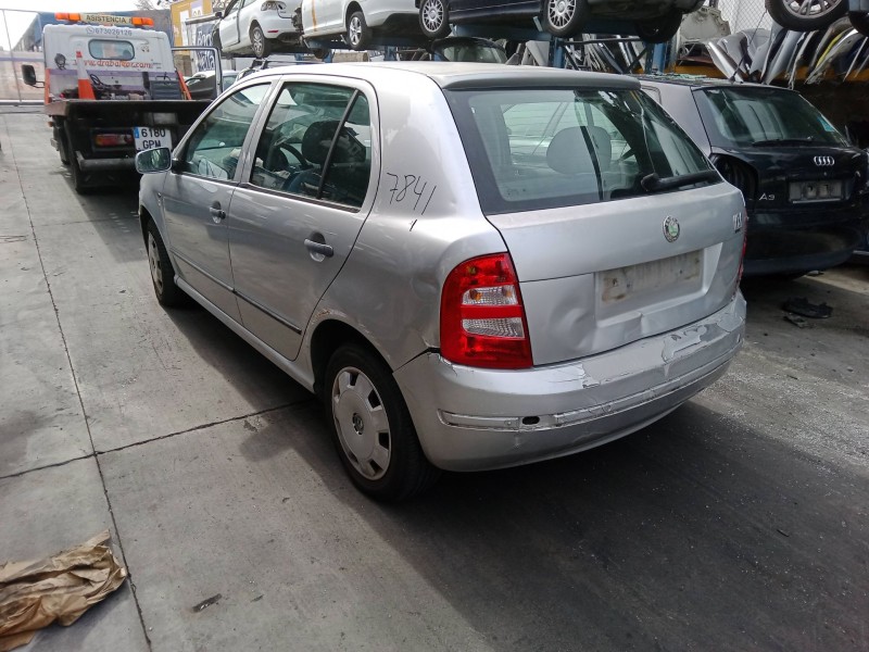 skoda fabia i (6y2) del año 2002