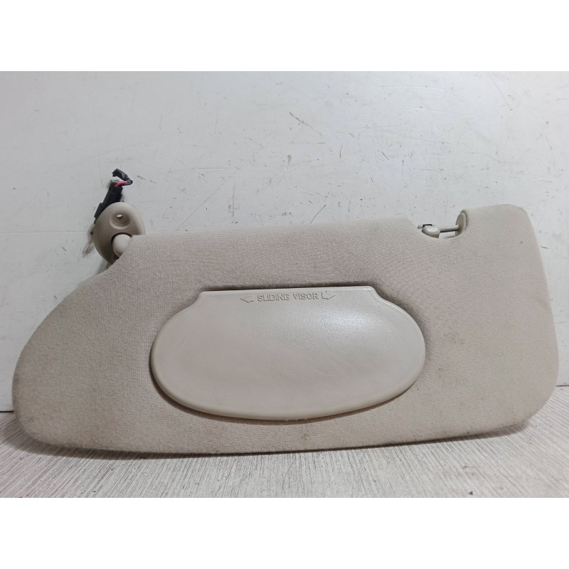 Recambio de parasol izquierdo para chrysler pt cruiser (pt_) 2.0 referencia OEM IAM   