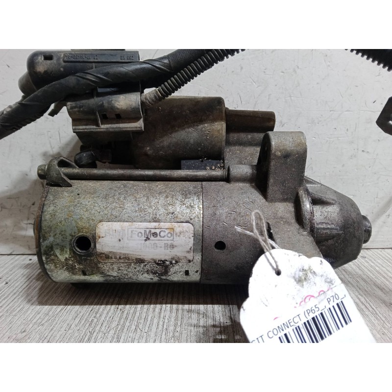 Recambio de motor arranque para ford transit connect (p65_, p70_, p80_) 1.8 tdci referencia OEM IAM   