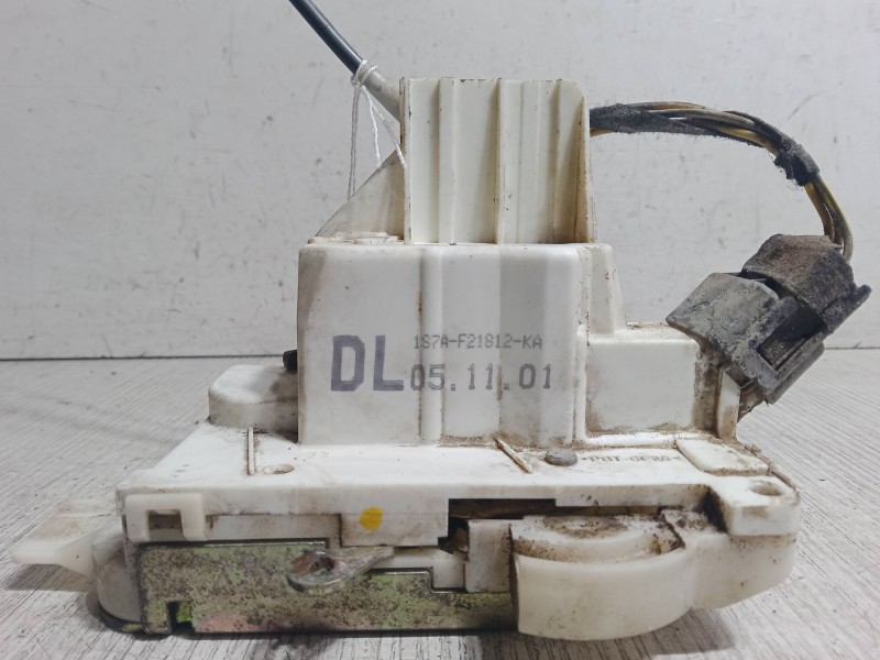 Recambio de cerradura puerta delantera derecha para ford mondeo iii sedán (b4y) 2.0 16v di / tddi / tdci referencia OEM IAM   