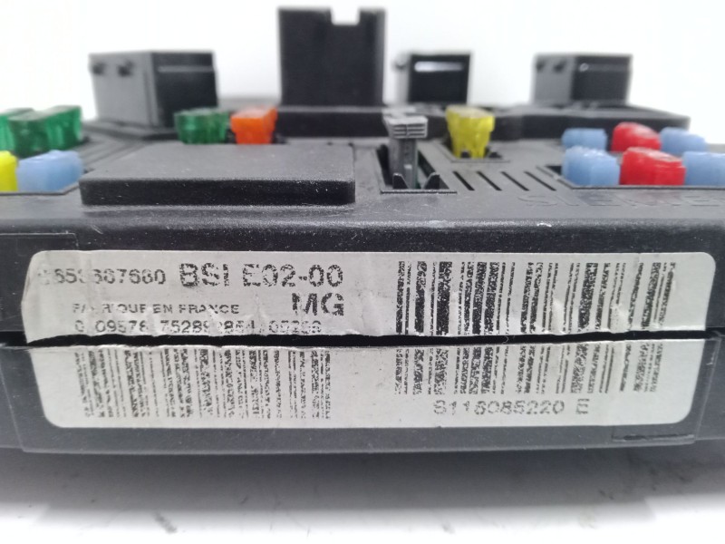 Recambio de bsi para peugeot 206 hatchback (2a/c) 1.4 i referencia OEM IAM   