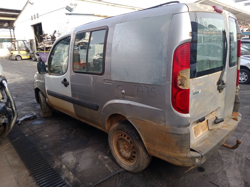 fiat doblo furgoneta/monovolumen (223_) del año 2006