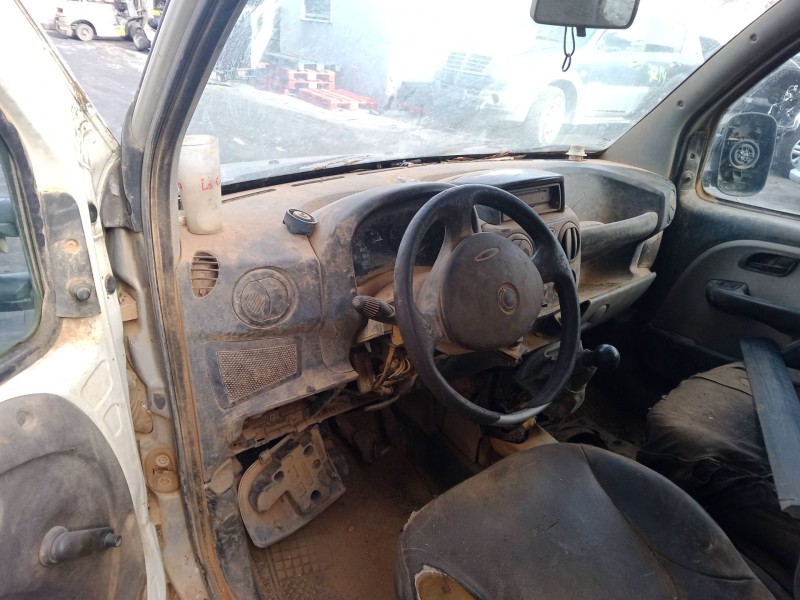 fiat doblo furgoneta/monovolumen (223_) del año 2006