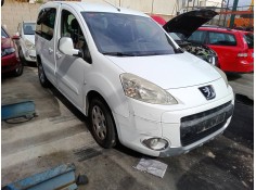 peugeot partner origin monospace (g_) del año 2011 2