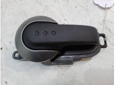 Recambio de maneta interior puerta trasera izquierda para nissan note (e11, ne11) 1.5 dci referencia OEM IAM