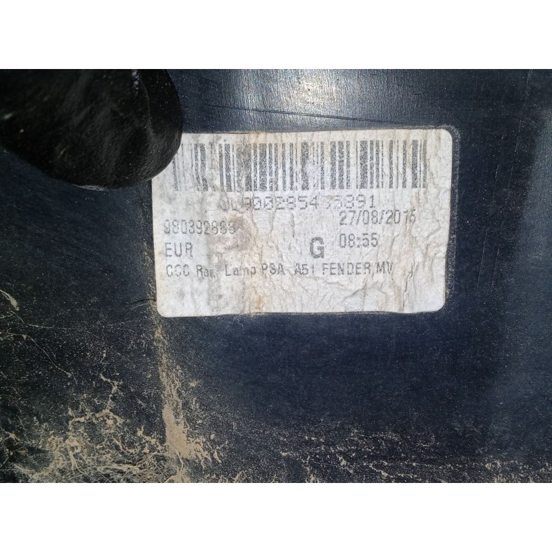 Recambio de piloto trasero izquierdo para citroën c3 ii (sc_) 1.4 hdi 70 (sc8hzc, sc8hr0, sc8hp4) referencia OEM IAM    Recambio de piloto trasero izquierdo para citroën c3 ii (sc_) 1.4 hdi 70 (sc8hzc, sc8hr0, sc8hp4) referencia OEM IAM