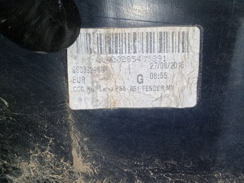 Recambio de piloto trasero izquierdo para citroën c3 ii (sc_) 1.4 hdi 70 (sc8hzc, sc8hr0, sc8hp4) referencia OEM IAM    Recambio de piloto trasero izquierdo para citroën c3 ii (sc_) 1.4 hdi 70 (sc8hzc, sc8hr0, sc8hp4) referencia OEM IAM