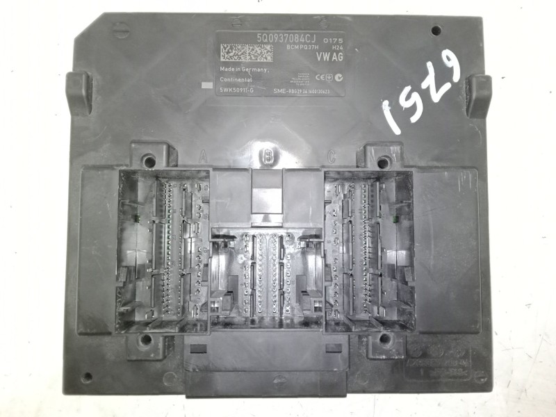 Recambio de modulo confort para seat leon (5f1) 1.4 tsi referencia OEM IAM 5Q0937084CJ   Recambio de modulo confort para seat leon (5f1) 1.4 tsi referencia OEM IAM 5Q0937084CJ