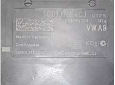 Recambio de modulo confort para seat leon (5f1) 1.4 tsi referencia OEM IAM 5Q0937084CJ   2