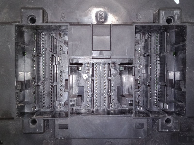 Recambio de modulo confort para seat leon (5f1) 1.4 tsi referencia OEM IAM 5Q0937084CJ   Recambio de modulo confort para seat leon (5f1) 1.4 tsi referencia OEM IAM 5Q0937084CJ