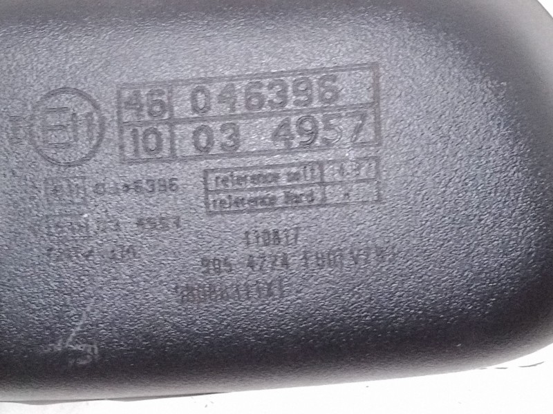 Recambio de retrovisor interior para peugeot 308 ii (lb_, lp_, lw_, lh_, l3_) 1.2 thp 110 referencia OEM IAM    Recambio de retrovisor interior para peugeot 308 ii (lb_, lp_, lw_, lh_, l3_) 1.2 thp 110 referencia OEM IAM