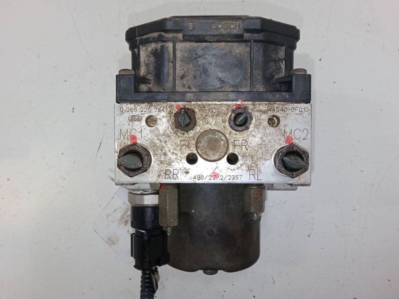 Recambio de abs para toyota corolla verso (zer_, zze12_, r1_) 1.8 (znr11_) referencia OEM IAM 445400F010  0265225284